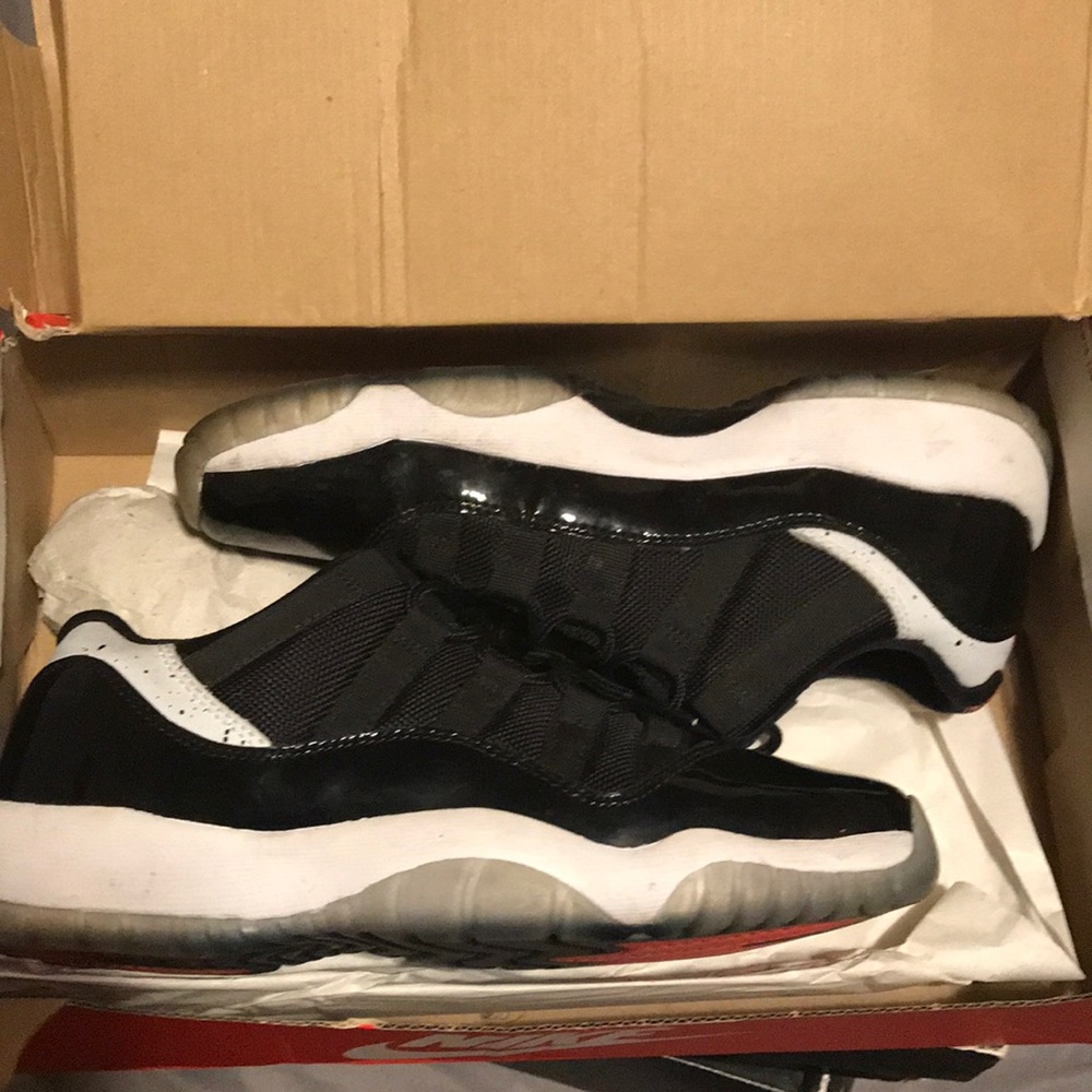 Retro air Jordan 11